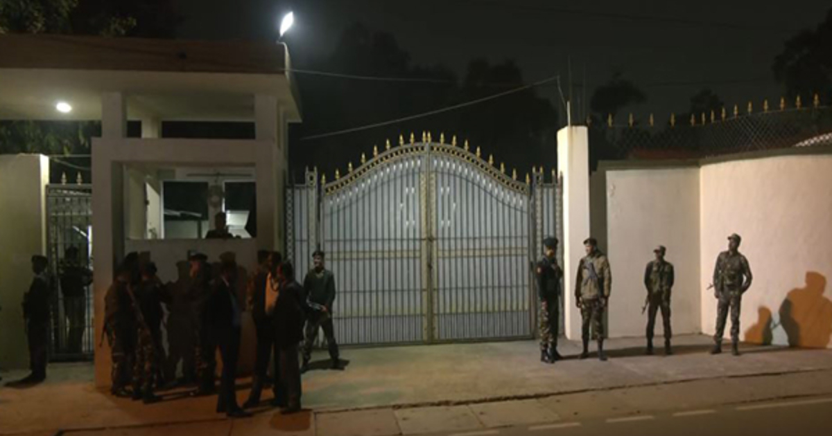 Jharkhand: Section 144 imposed near CM's residence, Raj Bhavan, ED office in Ranchi amid questioning of CM Soren